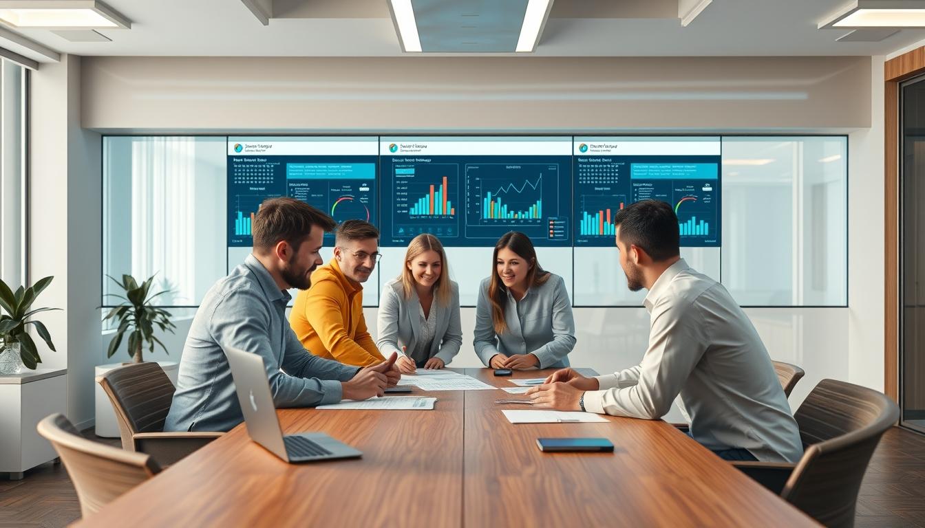 Business platform development and implementation