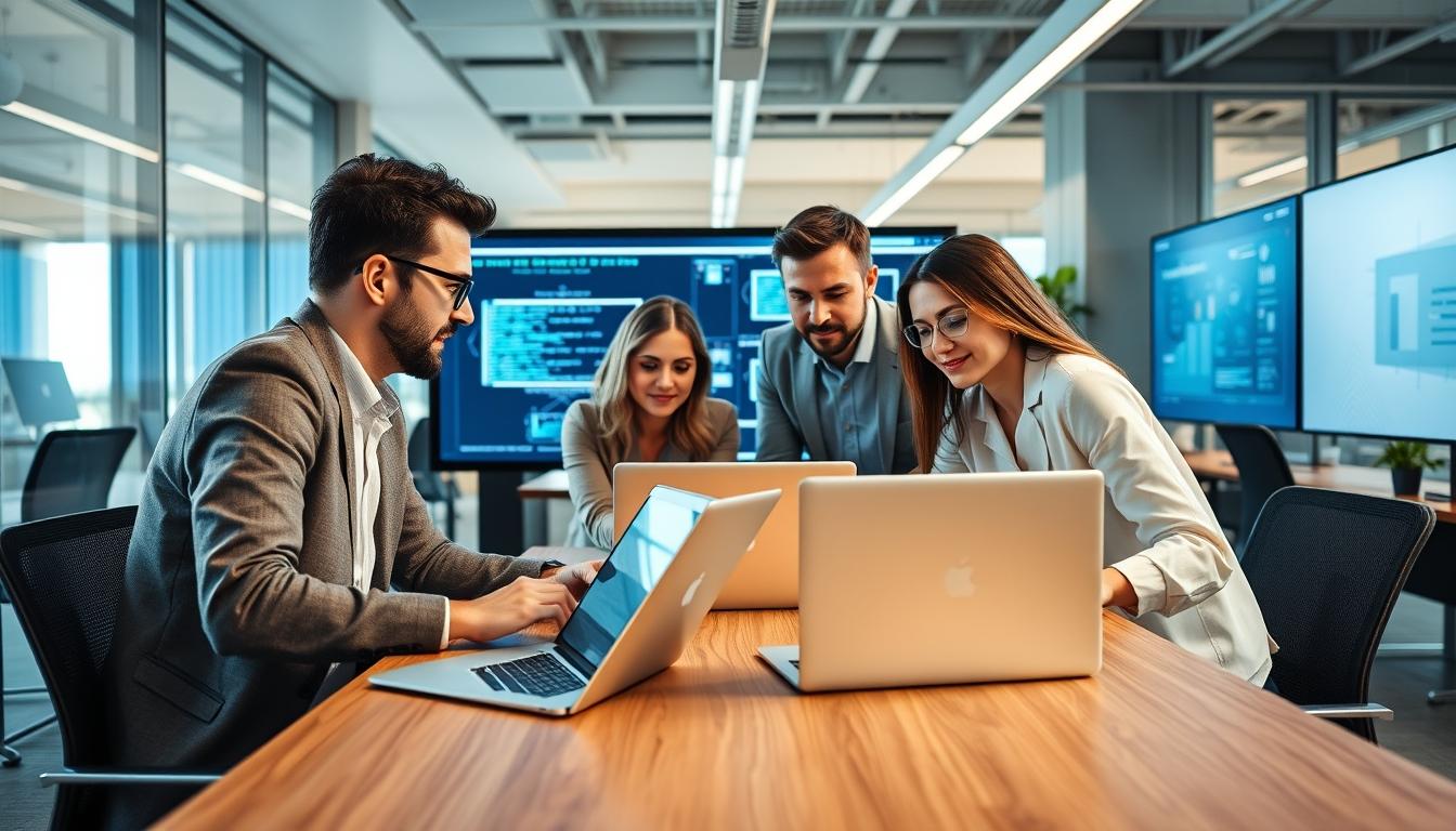 AI-powered software for business operations