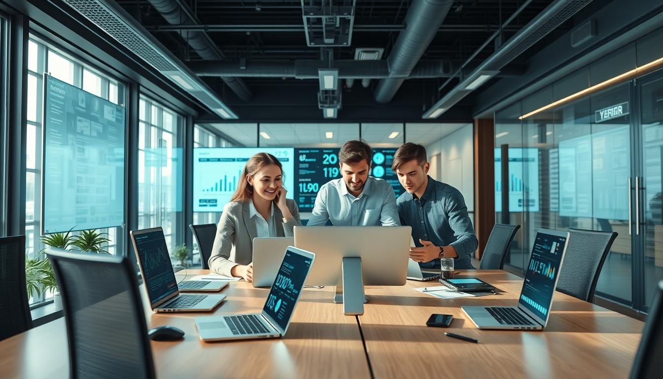 AI software planning and workshop session