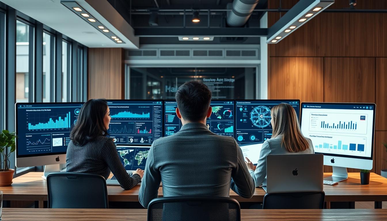 Automation of business processes and AI-driven workflows