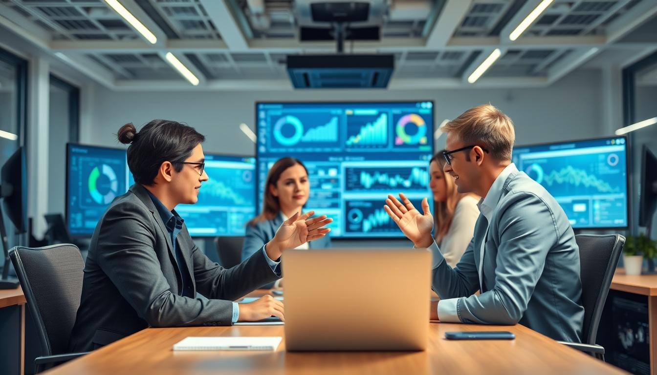 Machine learning models and business forecasting